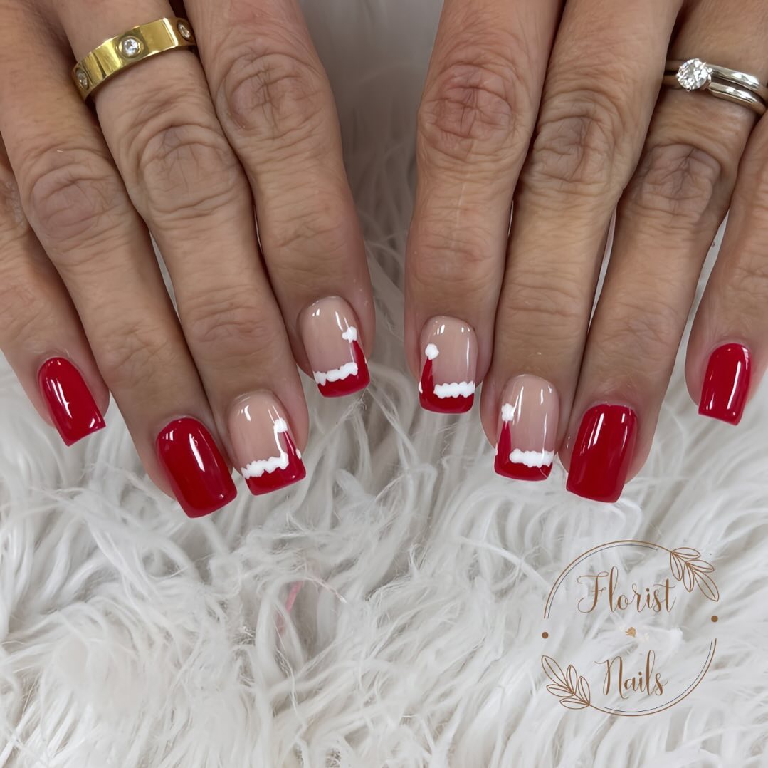 Christmas Nail Design